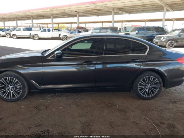 WBAJA5C52KWW20562 BMW 530I