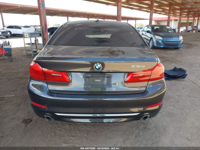 WBAJA5C52KWW20562 BMW 530I