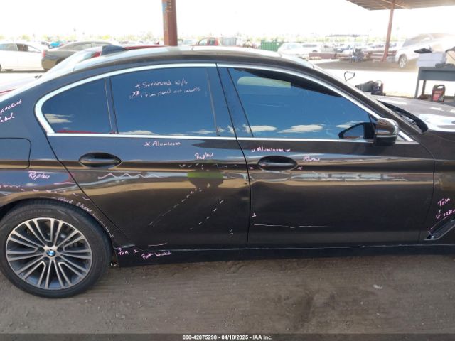 WBAJA5C52KWW20562 BMW 530I