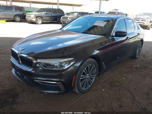 WBAJA5C52KWW20562 BMW 530I