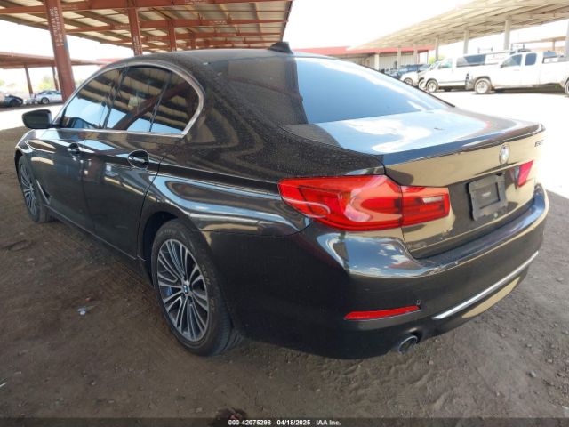 WBAJA5C52KWW20562 BMW 530I