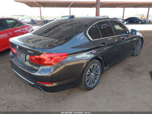 WBAJA5C52KWW20562 BMW 530I