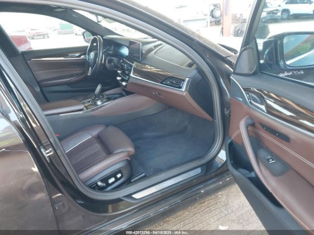 WBAJA5C52KWW20562 BMW 530I