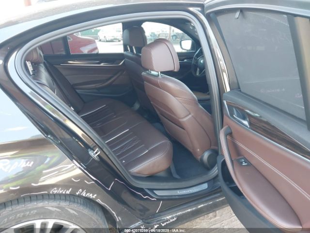 WBAJA5C52KWW20562 BMW 530I