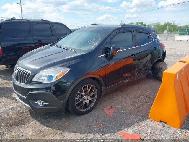 KL4CJ1SM4GB584640 Buick Encore Sport Touring