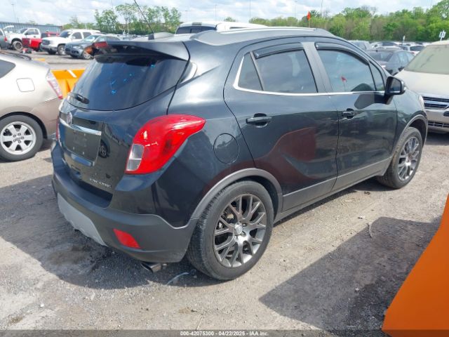 KL4CJ1SM4GB584640 Buick Encore Sport Touring