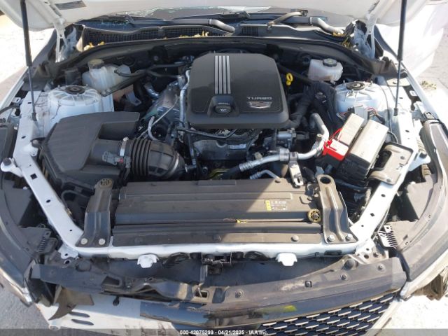 1G6DA5RK2R0124982 Cadillac Ct4 Luxury