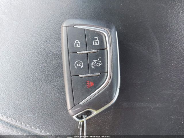 1G6DA5RK2R0124982 Cadillac Ct4 Luxury