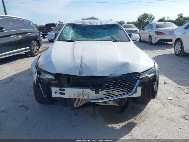 1G6DA5RK2R0124982 Cadillac Ct4 Luxury