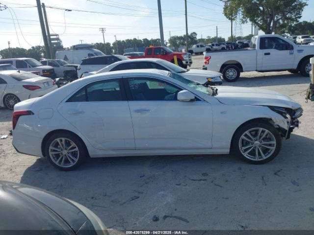 1G6DA5RK2R0124982 Cadillac Ct4 Luxury