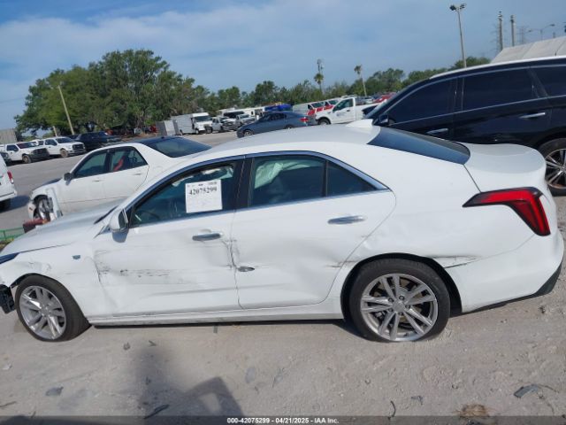 1G6DA5RK2R0124982 Cadillac Ct4 Luxury