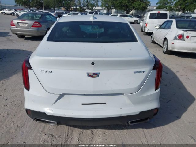 1G6DA5RK2R0124982 Cadillac Ct4 Luxury