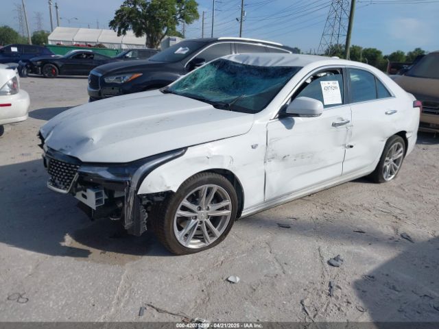 1G6DA5RK2R0124982 Cadillac Ct4 Luxury