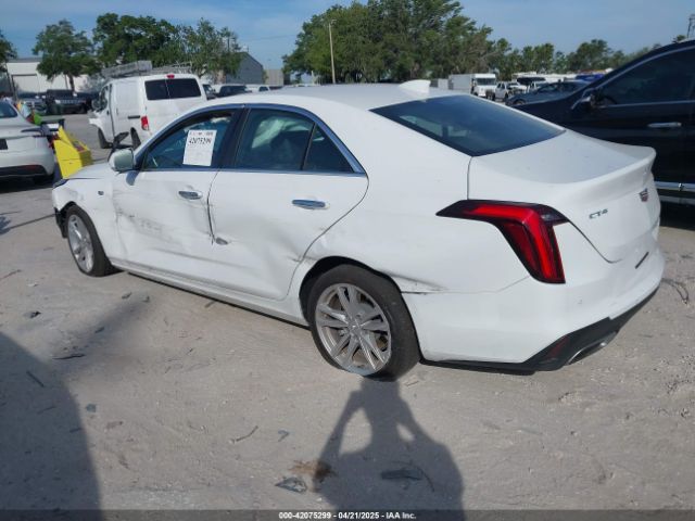 1G6DA5RK2R0124982 Cadillac Ct4 Luxury