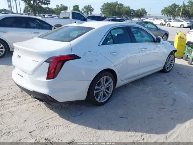 1G6DA5RK2R0124982 Cadillac Ct4 Luxury