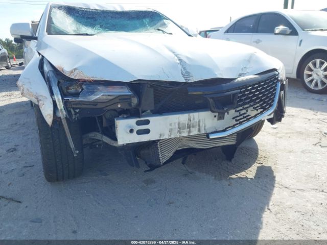 1G6DA5RK2R0124982 Cadillac Ct4 Luxury