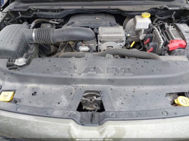 1C6SRFFT8LN326825 RAM 1500 Big Horn  4x4 5'7 Box