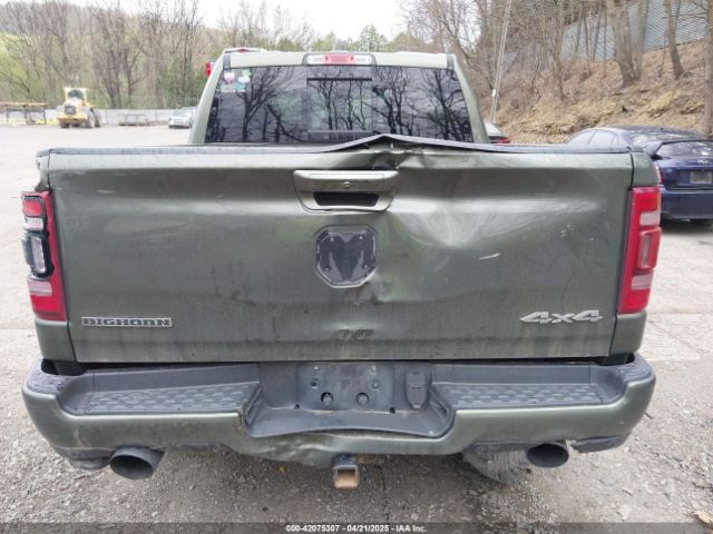 1C6SRFFT8LN326825 RAM 1500 Big Horn  4x4 5'7 Box
