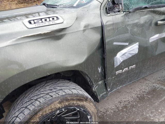 1C6SRFFT8LN326825 RAM 1500 Big Horn  4x4 5'7 Box