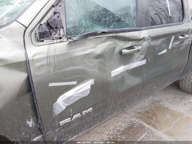 1C6SRFFT8LN326825 RAM 1500 Big Horn  4x4 5'7 Box