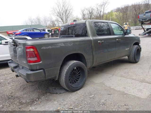 1C6SRFFT8LN326825 RAM 1500 Big Horn  4x4 5'7 Box