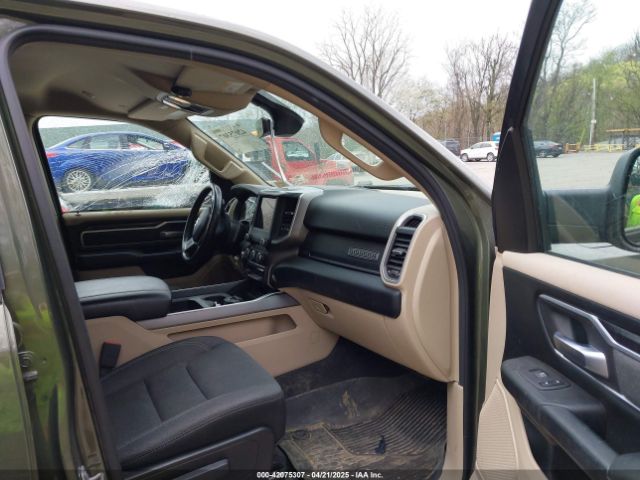 1C6SRFFT8LN326825 RAM 1500 Big Horn  4x4 5'7 Box