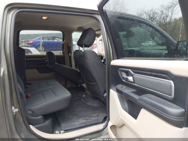 1C6SRFFT8LN326825 RAM 1500 Big Horn  4x4 5'7 Box