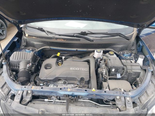2GNAXJEV4L6285556 Chevrolet Equinox Fwd 2fl