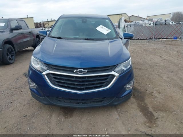 2GNAXJEV4L6285556 Chevrolet Equinox Fwd 2fl
