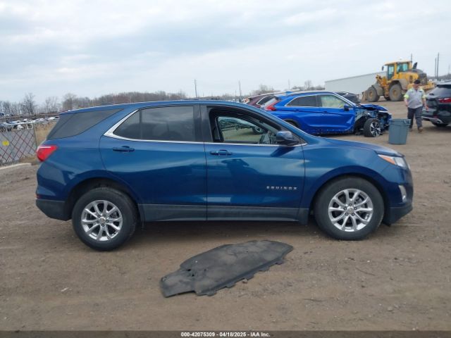 2GNAXJEV4L6285556 Chevrolet Equinox Fwd 2fl