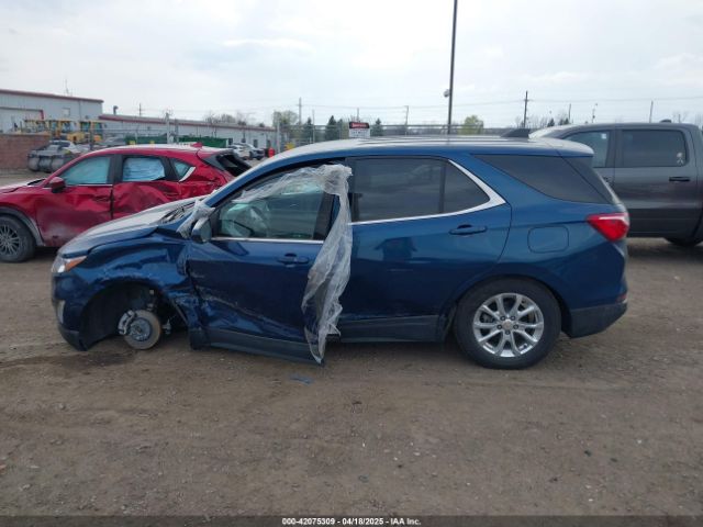 2GNAXJEV4L6285556 Chevrolet Equinox Fwd 2fl