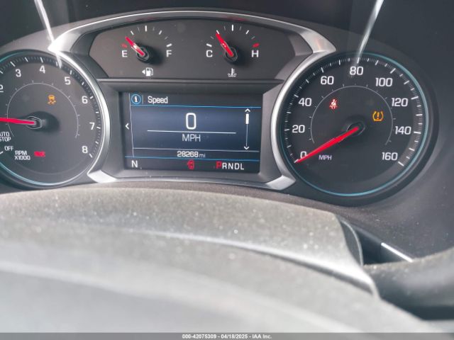 2GNAXJEV4L6285556 Chevrolet Equinox Fwd 2fl