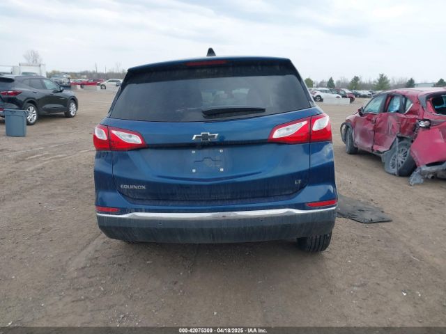 2GNAXJEV4L6285556 Chevrolet Equinox Fwd 2fl