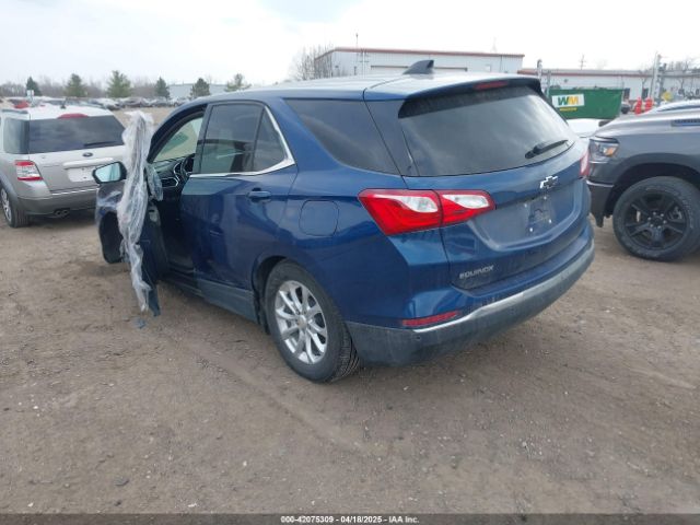 2GNAXJEV4L6285556 Chevrolet Equinox Fwd 2fl