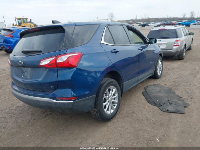 2GNAXJEV4L6285556 Chevrolet Equinox Fwd 2fl
