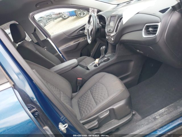 2GNAXJEV4L6285556 Chevrolet Equinox Fwd 2fl