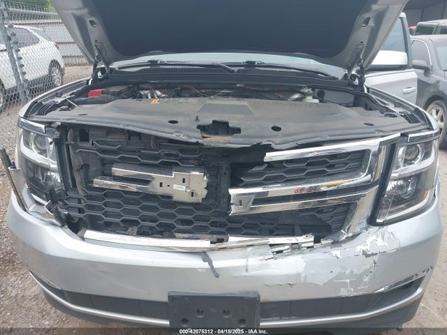 1GNSCBKC8JR133855 Chevrolet Tahoe Lt