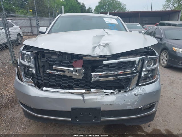 1GNSCBKC8JR133855 Chevrolet Tahoe Lt
