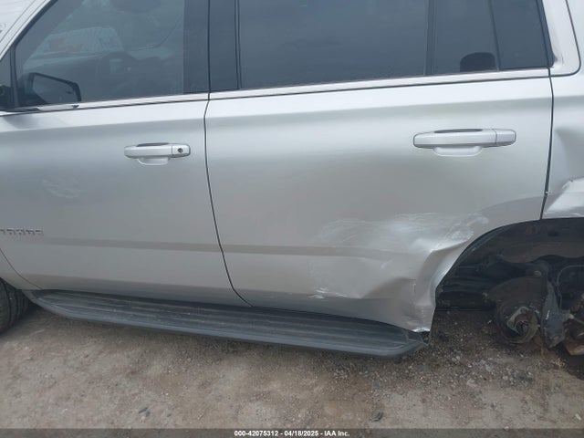1GNSCBKC8JR133855 Chevrolet Tahoe Lt