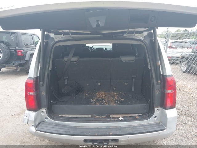 1GNSCBKC8JR133855 Chevrolet Tahoe Lt