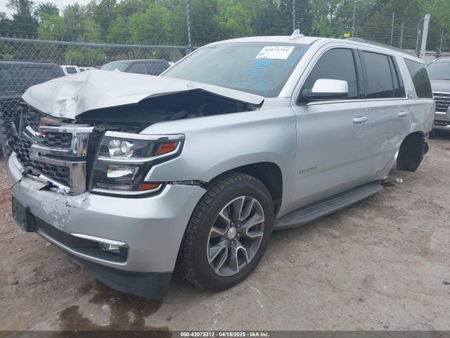 1GNSCBKC8JR133855 Chevrolet Tahoe Lt