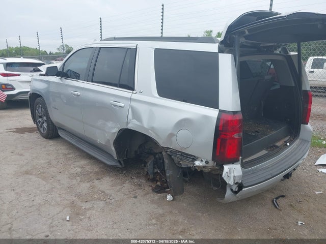 1GNSCBKC8JR133855 Chevrolet Tahoe Lt