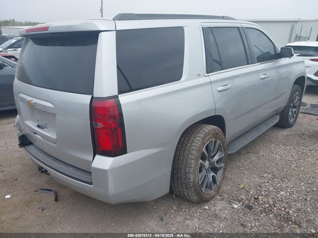 1GNSCBKC8JR133855 Chevrolet Tahoe Lt