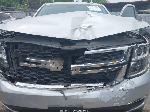1GNSCBKC8JR133855 Chevrolet Tahoe Lt