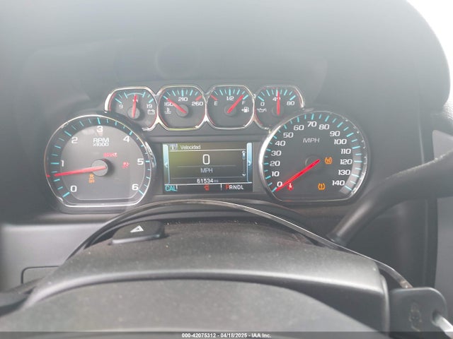 1GNSCBKC8JR133855 Chevrolet Tahoe Lt