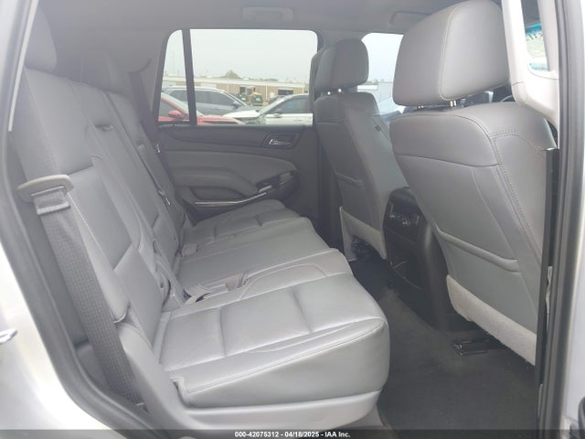 1GNSCBKC8JR133855 Chevrolet Tahoe Lt