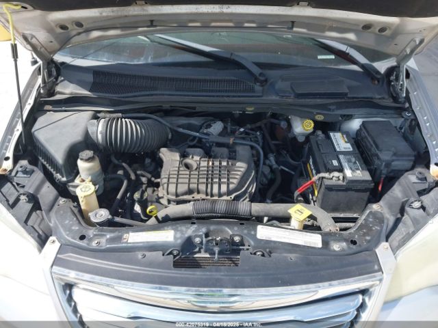 2011 CHRYSLER TOWN & COUNTRY 2A4RR8DG5BR758678 Photo 9