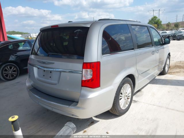 2011 CHRYSLER TOWN & COUNTRY 2A4RR8DG5BR758678 Photo 3
