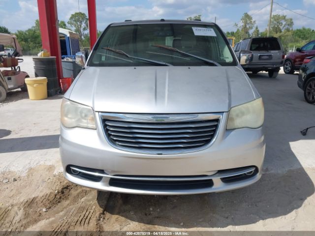 2011 CHRYSLER TOWN & COUNTRY 2A4RR8DG5BR758678 Photo 5