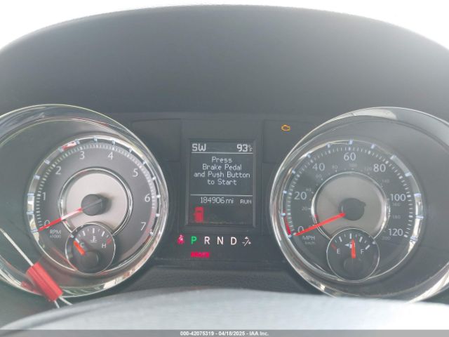 2011 CHRYSLER TOWN & COUNTRY 2A4RR8DG5BR758678 Photo 6